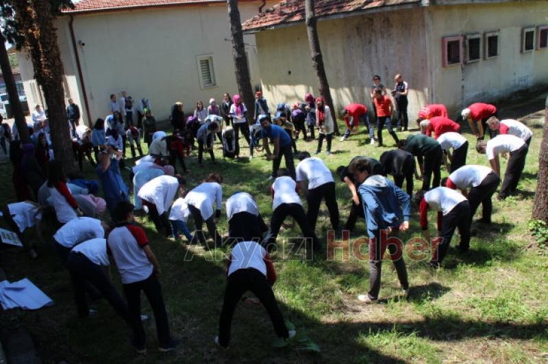 DÜNYA OBEZİTELER GÜNÜNDE SAĞLIKLI YAŞAM YÜRÜYÜŞÜ