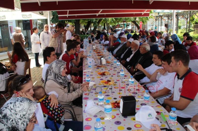DÜNYA OBEZİTELER GÜNÜNDE SAĞLIKLI YAŞAM YÜRÜYÜŞÜ