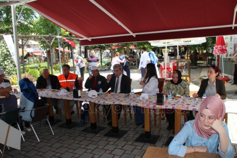 DÜNYA OBEZİTELER GÜNÜNDE SAĞLIKLI YAŞAM YÜRÜYÜŞÜ