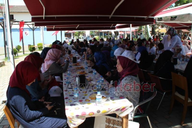 DÜNYA OBEZİTELER GÜNÜNDE SAĞLIKLI YAŞAM YÜRÜYÜŞÜ