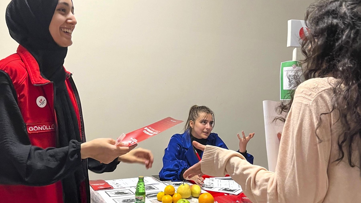 Obeziteye karşı uygulamalı Beden Haritası etkinliği