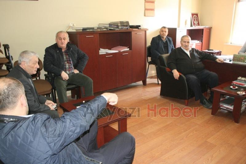 Oda Başkanları Bankalara Çağrıda Bulundu