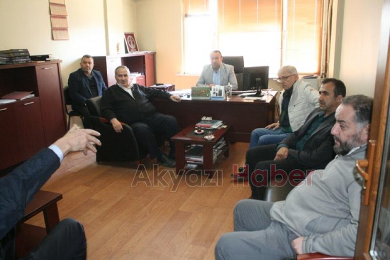 Oda Başkanları Bankalara Çağrıda Bulundu