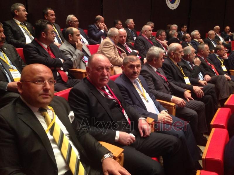 Odalar ve Borsalar İstişare Toplantısı Tobb’da Yapıldı