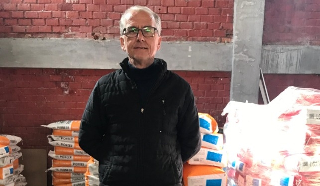 Odunlukta silahla vurulmuş halde bulunmuştu, toprağa verildi