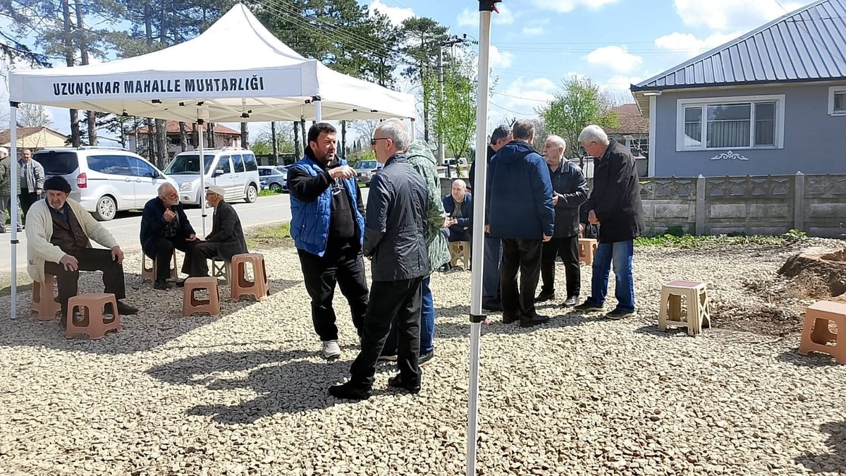 Odunlukta silahla vurulmuş halde bulunmuştu, toprağa verildi