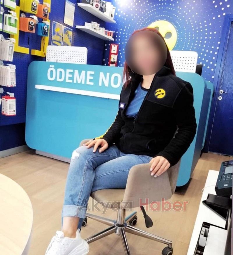 Öfkeli müşteri dehşet saçtı