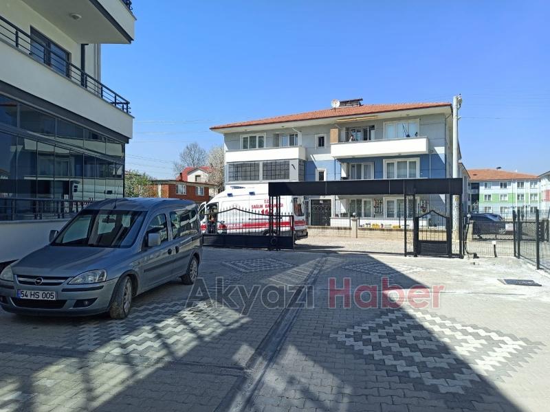 Oğlu haber verdi, yardım çığlıklarını komşuları duydu