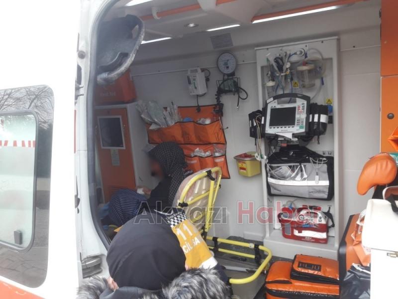 Öğrenci Elini Tellere taktırdı