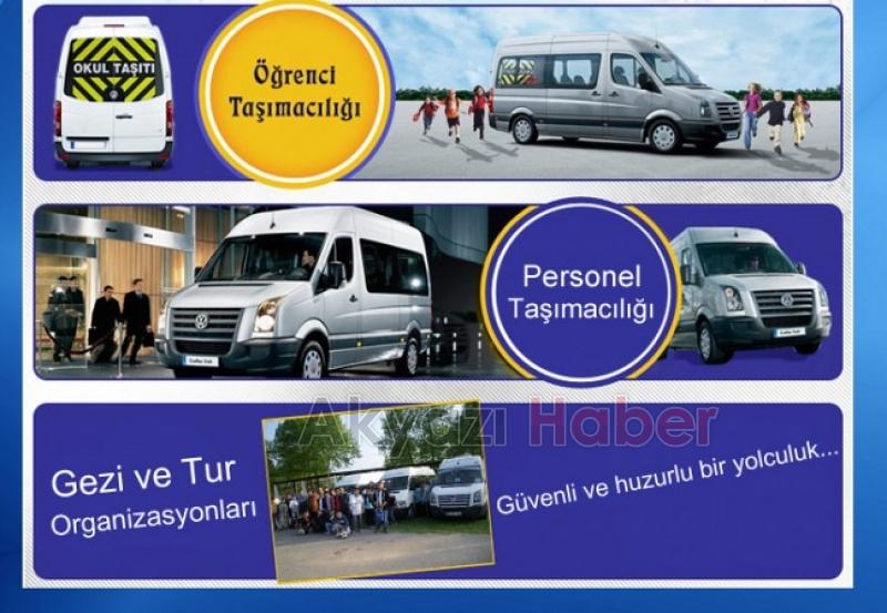 Öğrenci Servis Kayıtları Başladı !