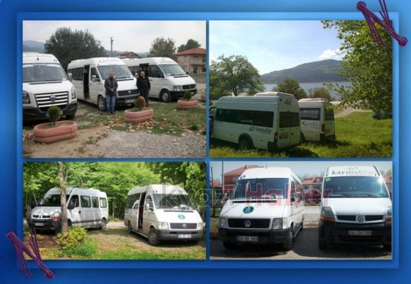 Öğrenci Servis Kayıtları Başladı !