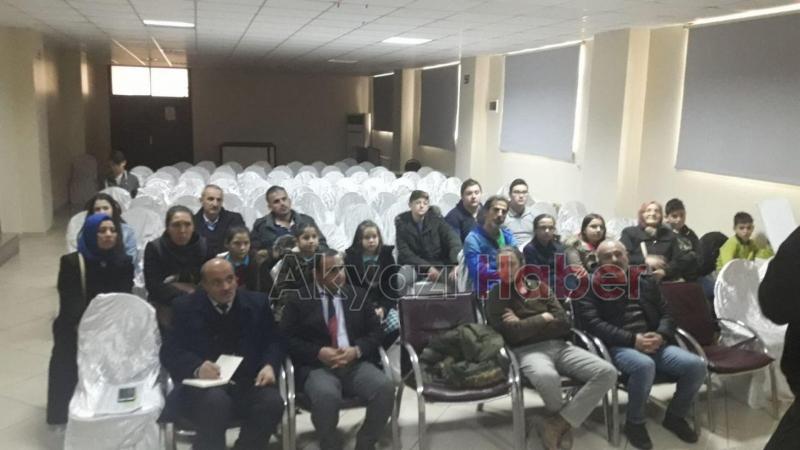 Öğrenci ve öğretmenlere  Okul Geçidi Görevlisi Eğitimi verildi