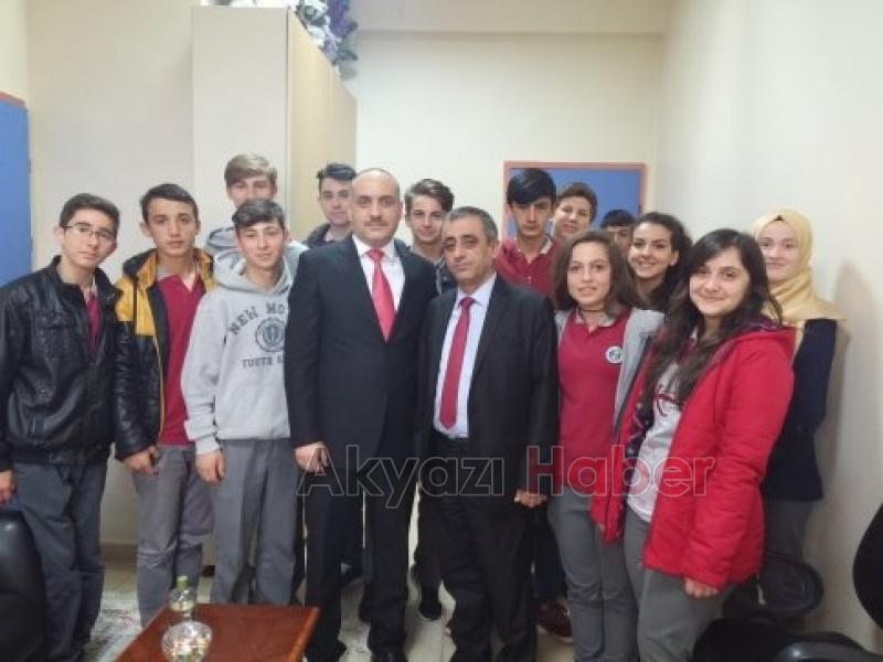 Öğrenciler Adalet Bölümüyle İlgili Bilgi Sahibi Oldu