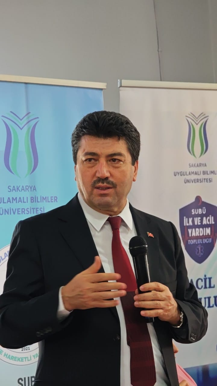 Öğrenciler Konuştu, Rektör Dinledi: Akyazı’da Önemli Buluşma