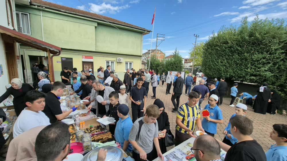 Öğrencilerden Gazze İçin Anlamlı Kermes