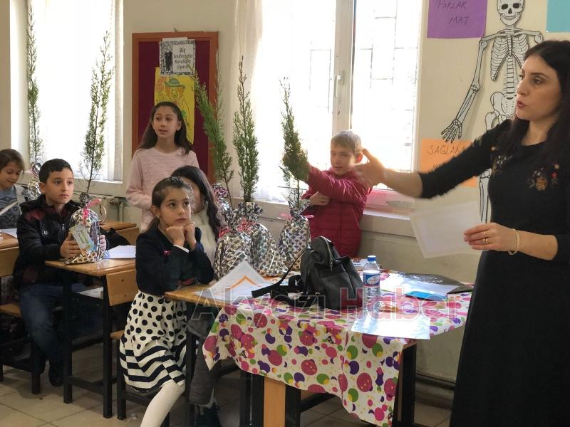 Öğrencilere En Güzel Karne Hediyesi