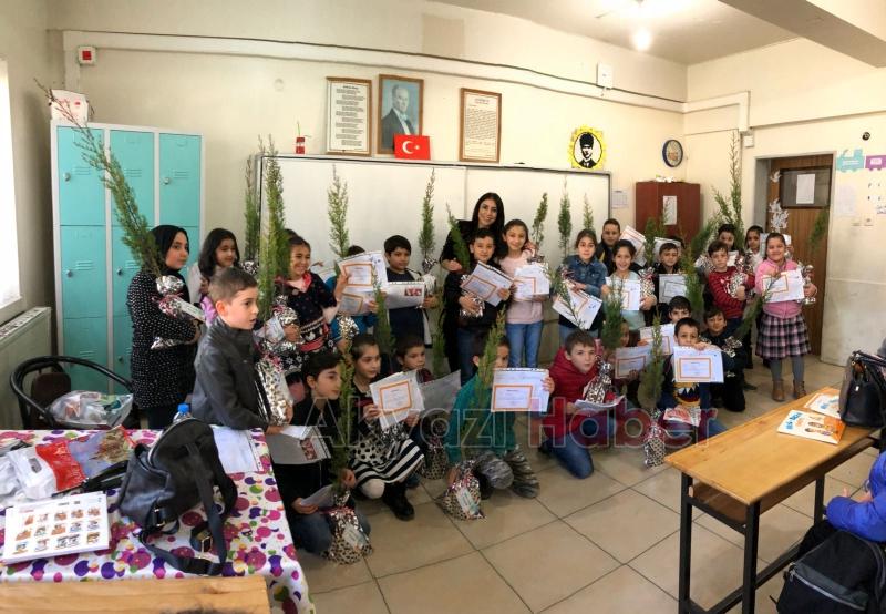 Öğrencilere En Güzel Karne Hediyesi