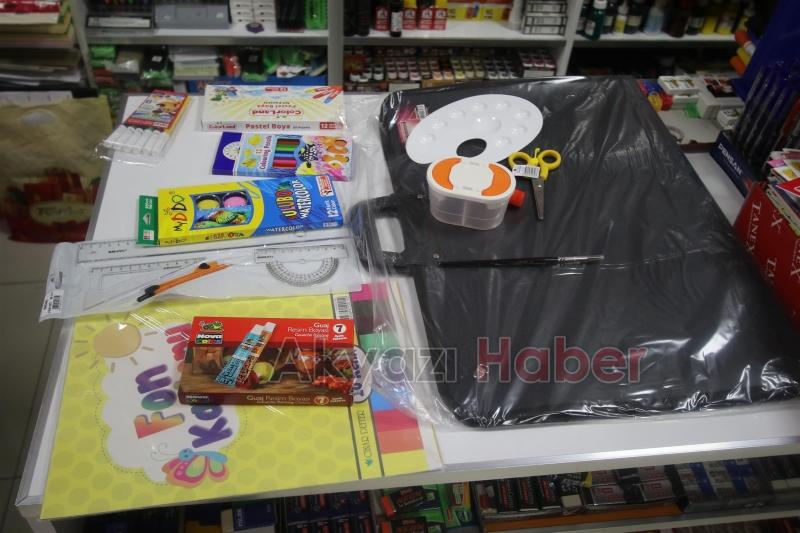 ÖĞRENCİLERE KIRTASİYE YARDIMI