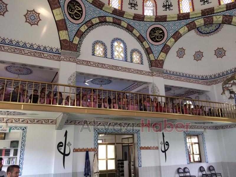 Öğrencilere Muharrem Ayı Etkinliği