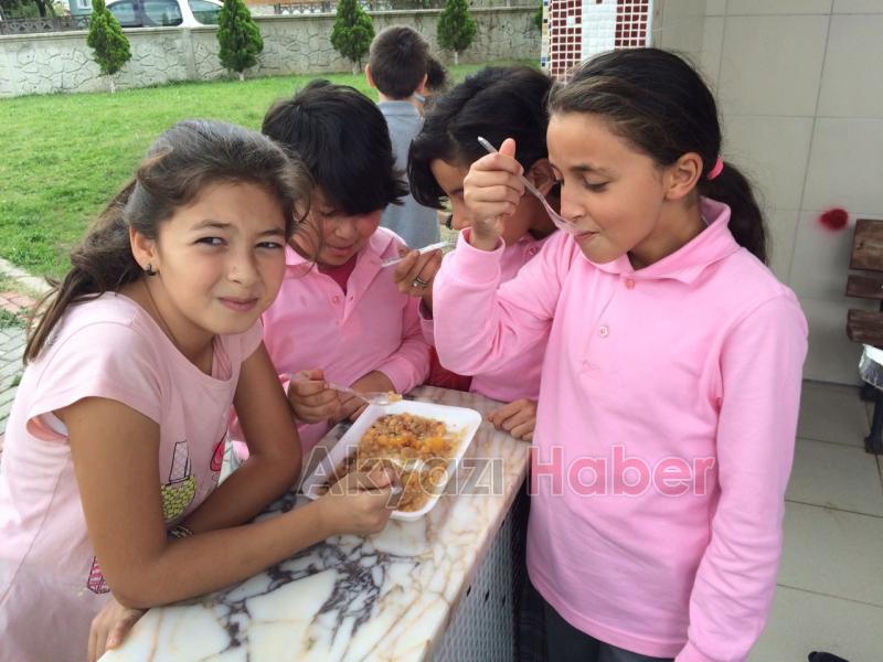 Öğrencilere Muharrem Ayı Etkinliği