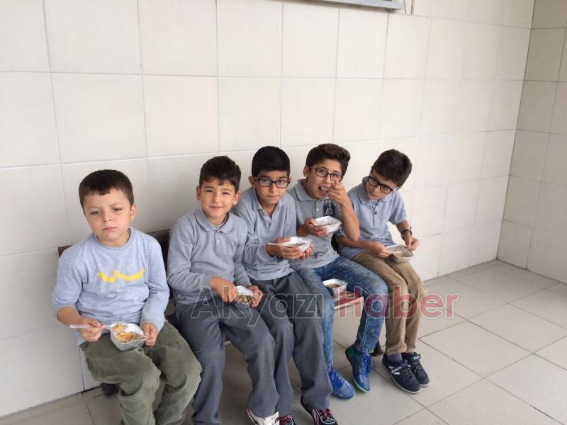 Öğrencilere Muharrem Ayı Etkinliği