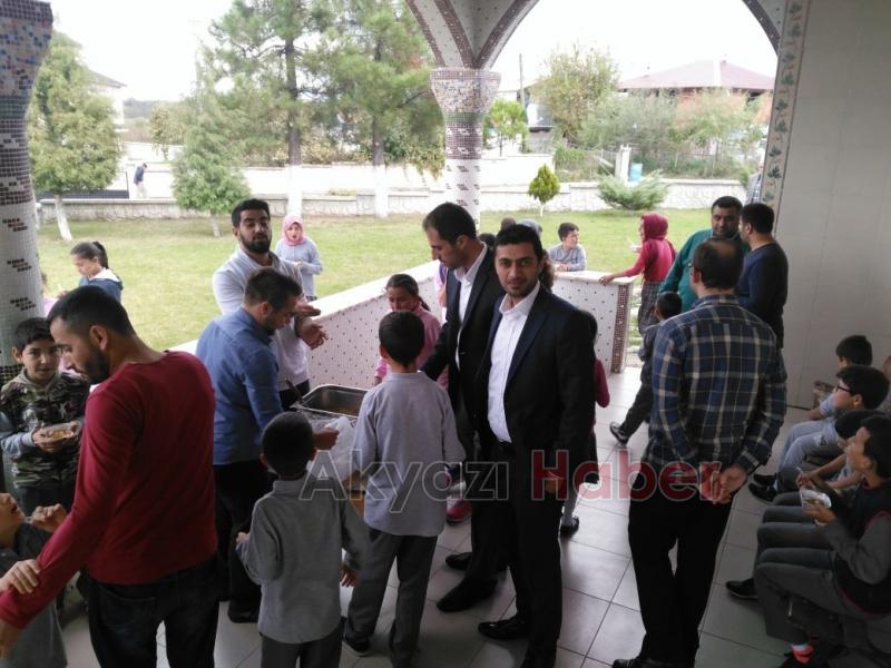 Öğrencilere Muharrem Ayı Etkinliği