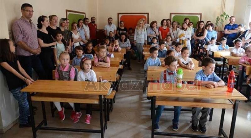 Öğrencilerin uyum eğitimi başladı