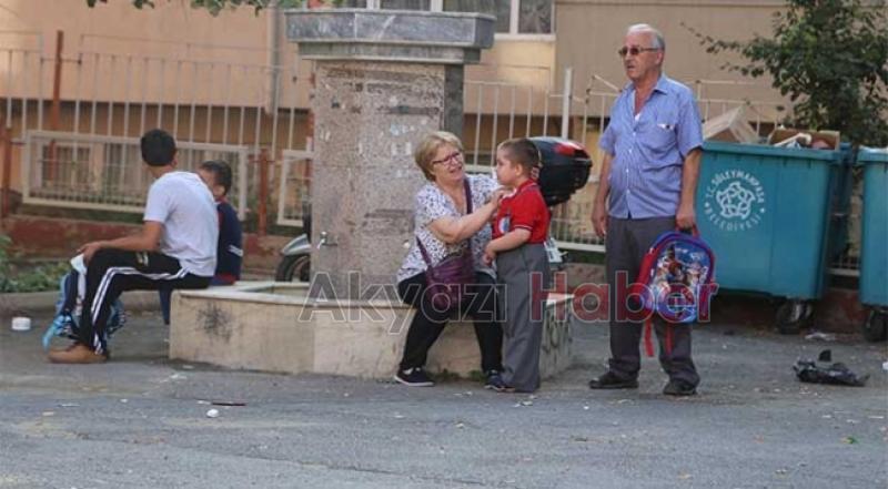 Öğrencilerin uyum eğitimi başladı