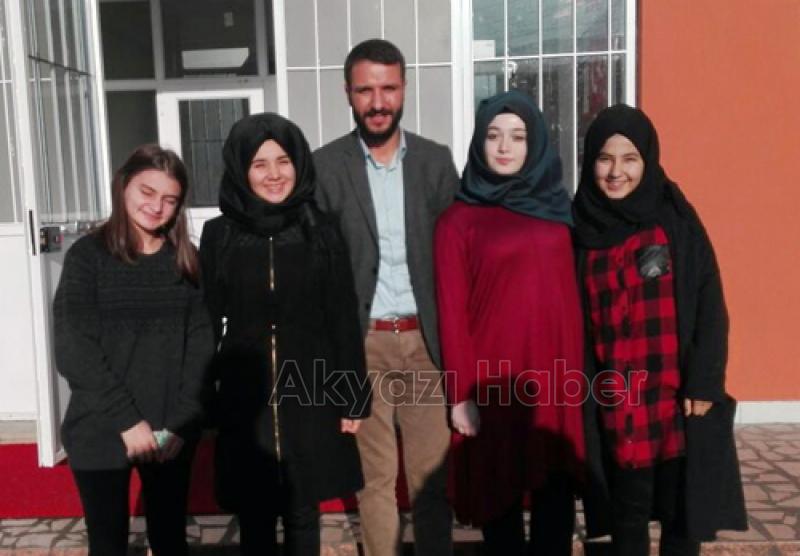 Öğrencisi İçin Okula Kamyon Getiren Öğretmen Konuştu