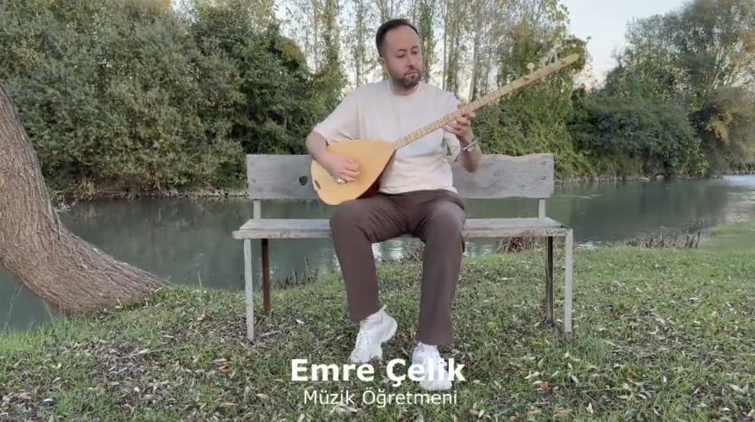 Öğretmen için çal klibi büyük ilgi gördü