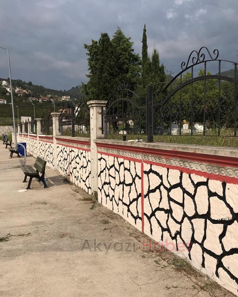 ÖĞRETMENLER 2019 2020 SEZONU’NA DUVARLARI BOYAYARAK BAŞLADI