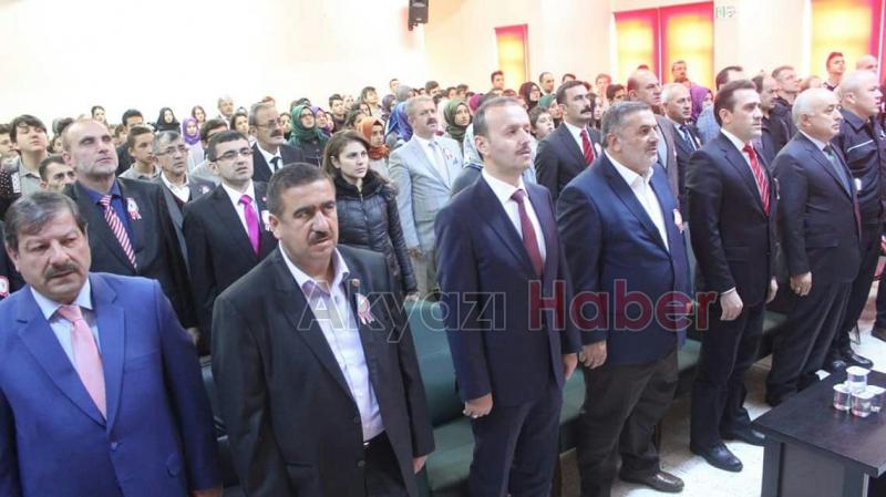Öğretmenler Günü Akyazı’da Coşkuyla Kutlandı