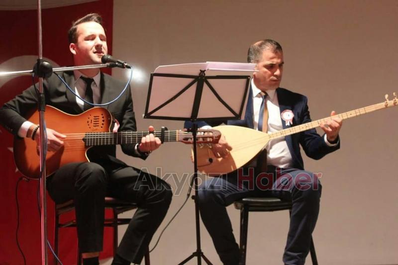 Öğretmenler Günü Akyazı’da Coşkuyla Kutlandı