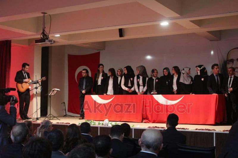 Öğretmenler Günü Akyazı’da Coşkuyla Kutlandı