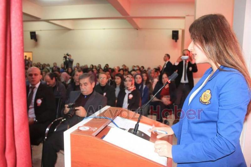 Öğretmenler Günü Akyazı’da Coşkuyla Kutlandı