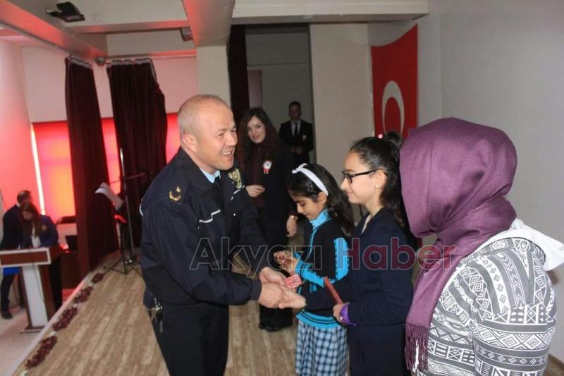 Öğretmenler Günü Akyazı’da Coşkuyla Kutlandı