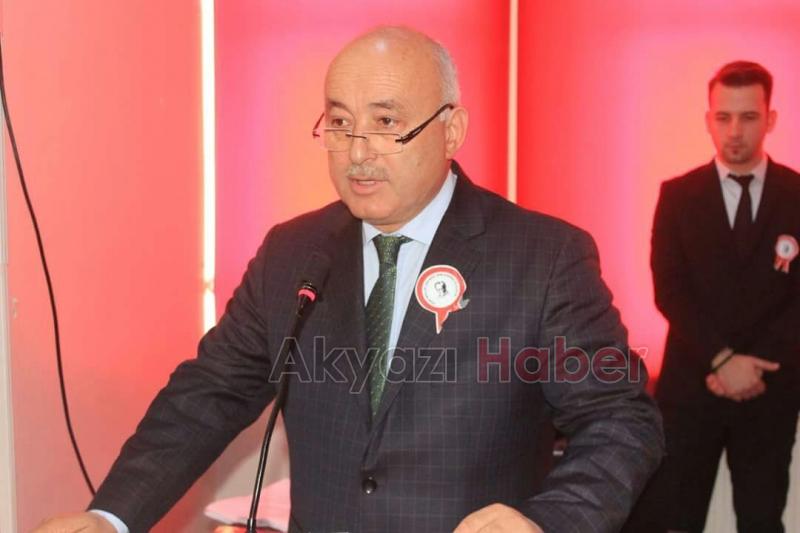 Öğretmenler Günü Akyazı’da Coşkuyla Kutlandı