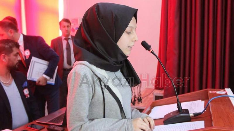 Öğretmenler Günü Akyazı’da Coşkuyla Kutlandı