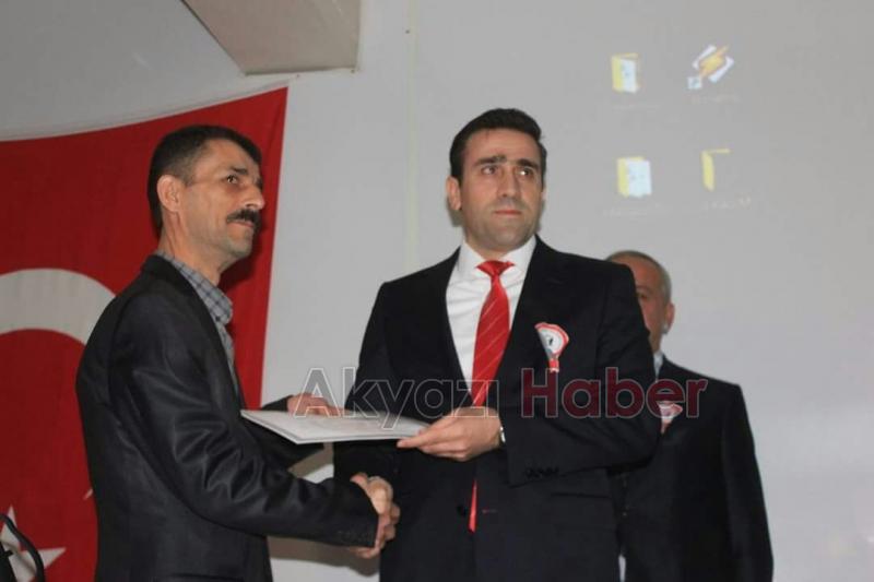 Öğretmenler Günü Akyazı’da Coşkuyla Kutlandı