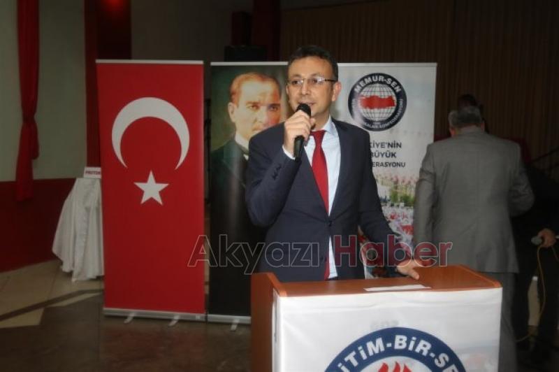 ÖĞRETMENLER GÜNÜ DÜZENLENEN YEMEK PROGRAMI İLE KUTLANDI