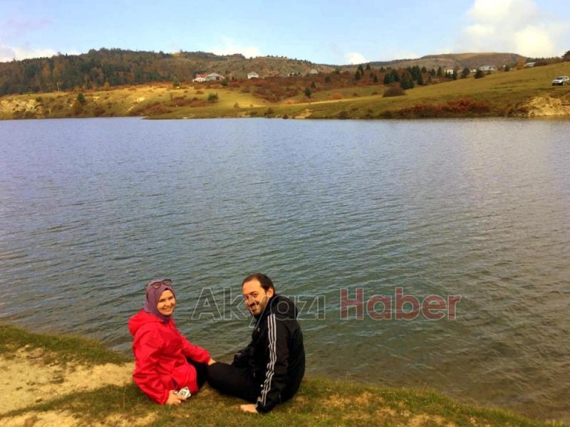 Öğretmenlerden Doğa Yürüyüşü