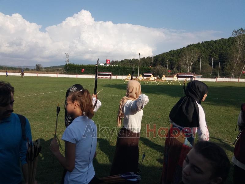 OKÇULUK TAKIMINDAN BÜYÜK BAŞARI