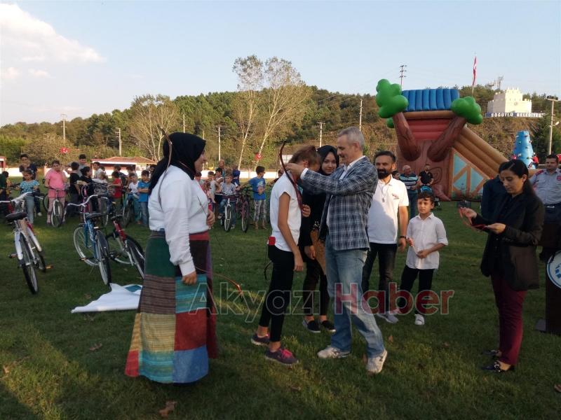 OKÇULUK TAKIMINDAN BÜYÜK BAŞARI