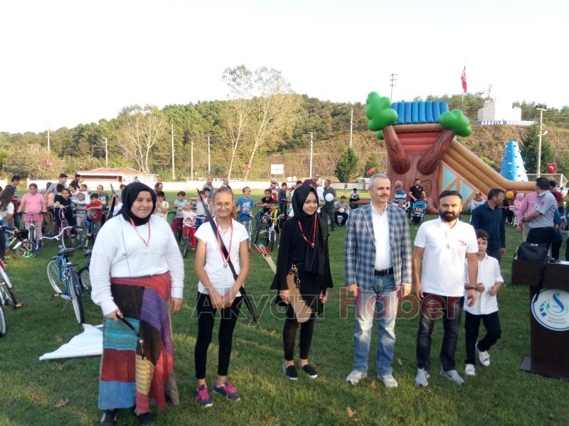 OKÇULUK TAKIMINDAN BÜYÜK BAŞARI