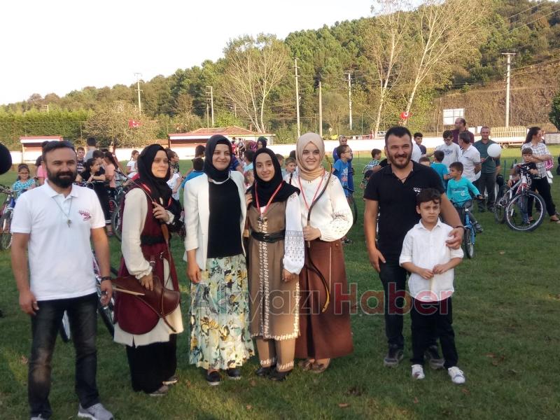 OKÇULUK TAKIMINDAN BÜYÜK BAŞARI