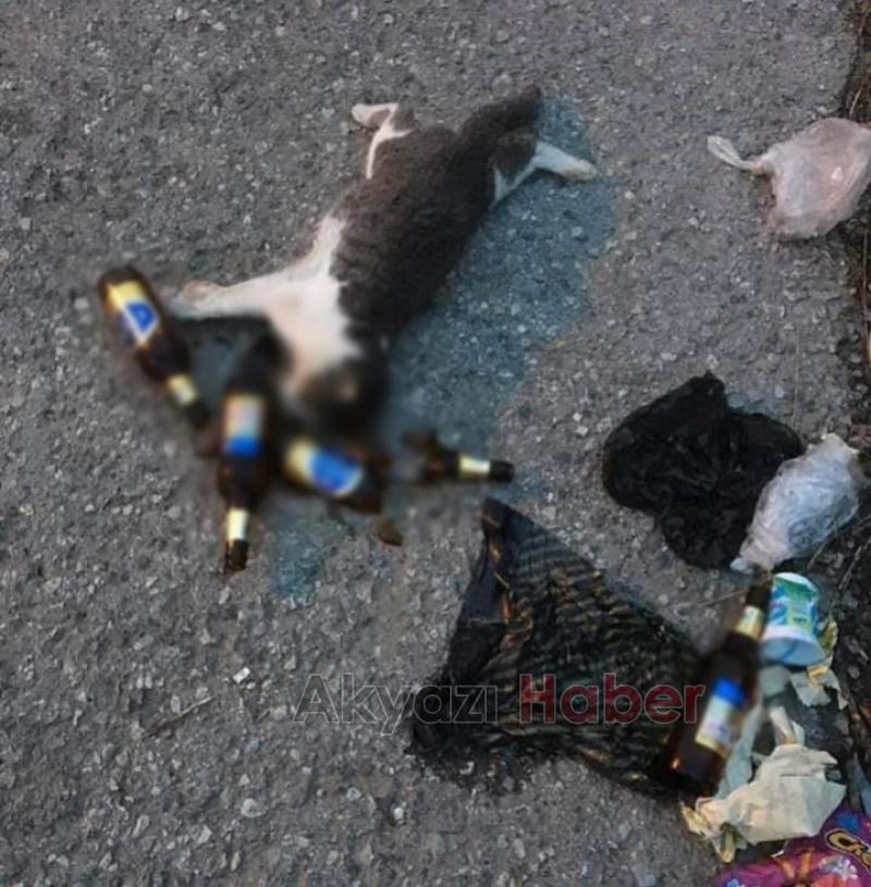 Okul önündeki bu manzara Büyük tepki çekti