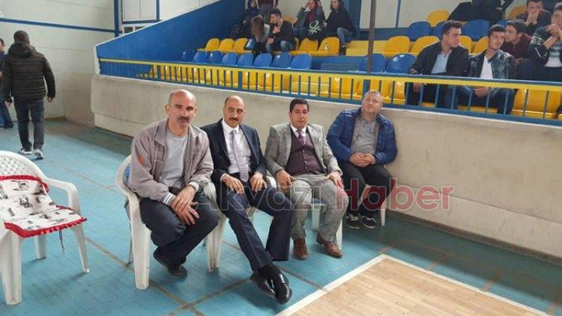 OKUL SPORLARI LİSE GENÇ KIZLAR FİNALİ YAPILDI