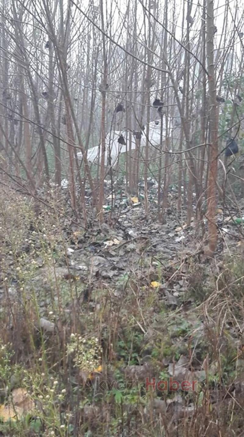 Okul yolunda velileri korkutan manzara Çözüm istiyorlar