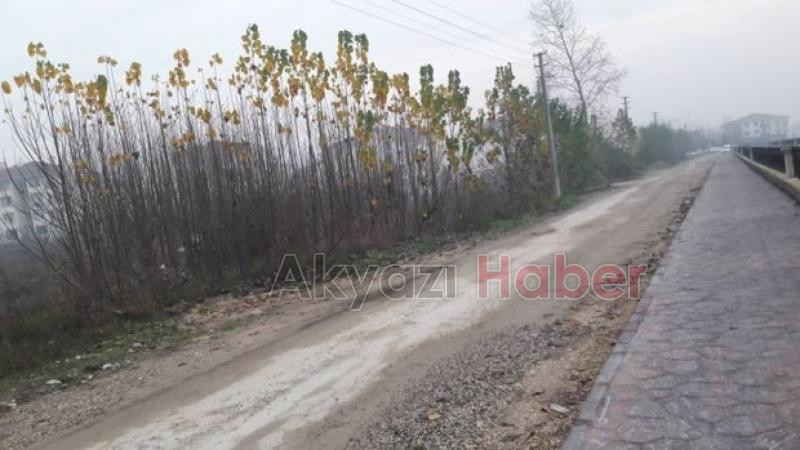 Okul yolunda velileri korkutan manzara Çözüm istiyorlar