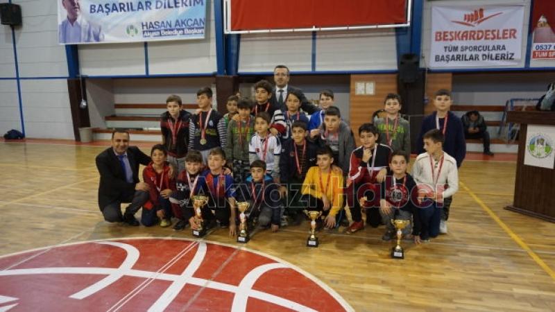 Okullar Arası Oryantrink Yarışması Akyazı da Gerçekleşti